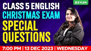 a merry christmas class 5 question answer chapter 1 solutions of ace with aster english reader [upl. by Auhesoj]