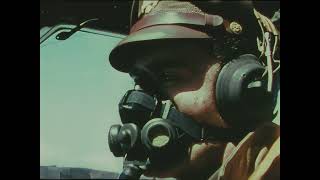 The Memphis Belle A Story of a Flying Fortress Remastered to 4k60FPS [upl. by Trinatte]