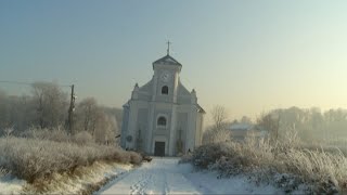 Šikmý kostel [upl. by Carin]