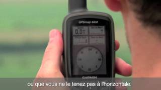 Garmin GPSMAP 62  Présentation [upl. by Penoyer270]