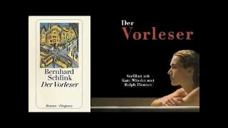 Der Vorleser Bernhard Schlink Teil 4 von 5 Hörbuch [upl. by Erret]