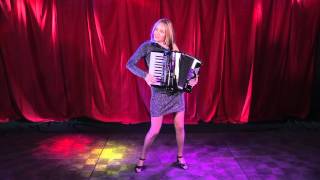 Roland FR1x VAccordion® — Tatiana Semichastnaya Performance [upl. by Ofilia732]