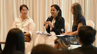 Day 2 Highlights Roundtable on Building Climate Resilience in the Mekong Region [upl. by Imogene]