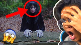 MOMO  A Most VIEWED Horror Short Film😱 [upl. by Ettenoitna553]