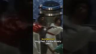 Southern Girl  Maze Feat Frankie Beverly Classic RnB 80s Music [upl. by Vic916]