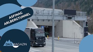 Arlbergtunnel von April bis November 2024 gesperrt [upl. by Gromme13]