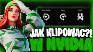 Jak nagrywać KLIPY DO MONTAŻU FORTNITE w 2023 roku  Nvidia ShadowPlay Najlepsze Ustawienia [upl. by Nesta829]