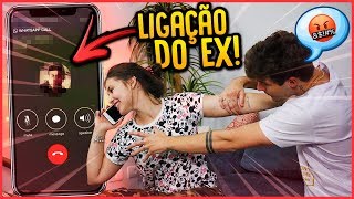 ELA ATENDEU O EX NA MINHA FRENTE  TROLLANDO REZENDE  REZENDE EVIL [upl. by Anabella]