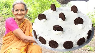 Oreo Cake Recipe Without Oven  Eid Special Cake Recipes  Myna Tasty Food [upl. by Wilburt]