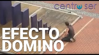 EFECTO DOMINO Potencializador [upl. by Bakemeier]