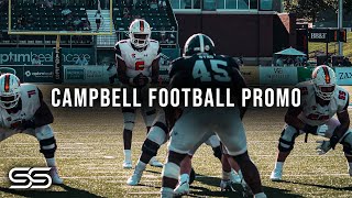 Campbell University Football 2024 Promo [upl. by Tedi725]