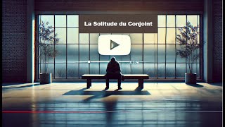 JE3 IDENTIFIER ET COMBLER LA SOLITUDE DE VOTRE CONJOINTE [upl. by Mairym]