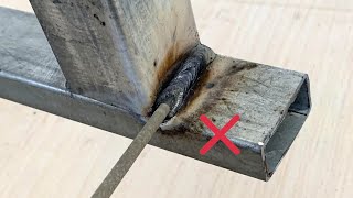 12 Welding Tips for Beginners  Basic Welding Guide  Arc Welding Tips and Tricks [upl. by Ronal]