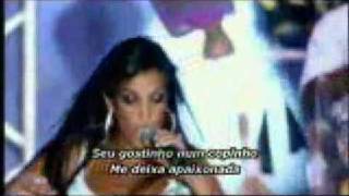 Ivete Sangalo  De Ladinho [upl. by Aynotahs563]