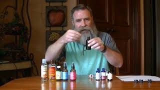 How to make amazing beard oil a detailed guide  By Blazing Beards [upl. by Adirf286]