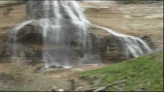 Tallest Waterfall on Niobrara River  Valentine Nebraska [upl. by Shira629]