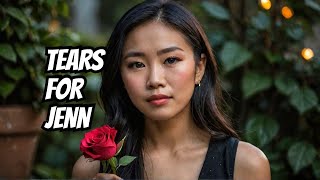 Jenn Tran’s ‘Bachelorette’ finale ends in heartbreak [upl. by Myrlene]