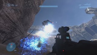 Halo 3 Mods  Super Plasma Launching [upl. by Joscelin478]