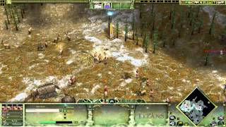 How to 430 Oranos Rush Age of Mythology 1080p [upl. by Petrie]