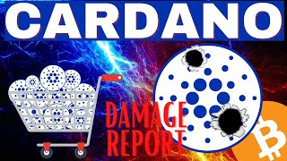 Cardano ADA Damage Report Is It Time To Give Up And Move On Or Double Down Dont Panic And HODL [upl. by Galligan]