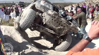 Trial de Baza 2010 Nissan Patrol GR Y61 [upl. by Nnylodnewg]