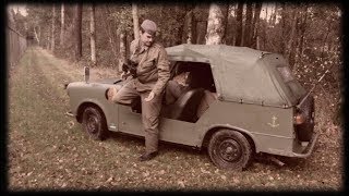 Mit unsere Trabant an die Grenze [upl. by El994]