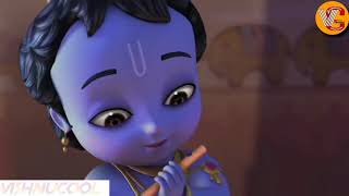 Little Krishna Cartoon Network title song [upl. by Calica]