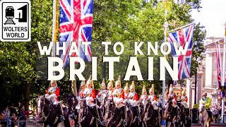 Britain What to Know Before You Visit the UK [upl. by Baun]