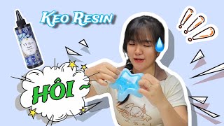 Series DIY đổ keo resin của Trâm Suri Mun  lót ly resin nến thơm resin đèn ngủ resin [upl. by Atiuqad]