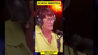 MÁRCIA SENSITIVA  URGENTE TEM MULHER QUE NÃO BEIJA O MARIDO ATENÇÃO SAIBA AQUI marciasensitiva [upl. by Celtic133]