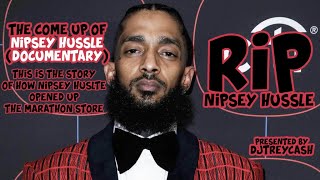 Nipsey Hussle Full Life Documentary [upl. by Ecnerual]