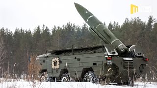 Russia Successfully Tests The New TochkaU Missile Which Shocks The World [upl. by Rillings651]