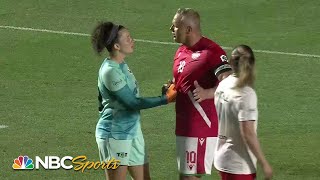 The Soccer Tournament EXTENDED HIGHLIGHTS US Women vs Wrexham  NBC Sports [upl. by Allerbag]