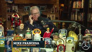 Mike Francesa on the Dan Patrick Show Full Interview  10924 [upl. by Strader688]