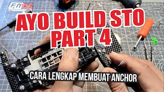 Tutorial Cara Build STO Part 4 Membuat Anchor Belakang [upl. by Elumas]