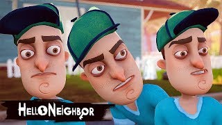 ОТЛИЧНЫЙ РЕЛИЗ ► Hello Neighbor 1 [upl. by Ardnnek]