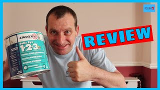 Zinsser Bulls Eye 123 plus review [upl. by Sandro879]