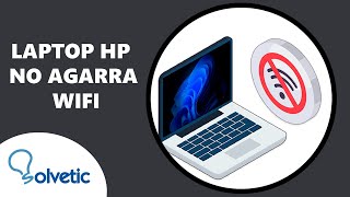 Laptop HP No Agarra WiFi [upl. by Ahsiekat]