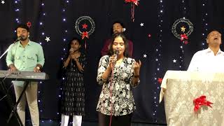 கருவில் இருந்து தாங்கி வந்தீர்  fr Berchmans  live worship WOF  Epsiya [upl. by Aguayo]