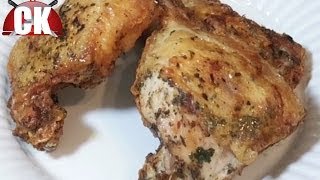 How to make Herb Chicken  Easy Cooking [upl. by Gean]