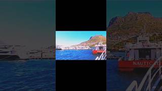 hout bay in South Africabeautiful places in south africashortsytshortstrendingviraltej vlogs [upl. by Salangia563]