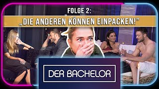 Diese Kandidatin ist sich siegessicher quotBachelorquot Folge 2 QUERFORMAT [upl. by Agnew]