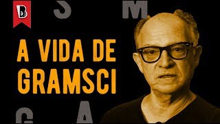 A vida de Gramsci – trajetória intelectual e política  Marcos Del Roio  Dicionário Gramsciano [upl. by Ecinnej]