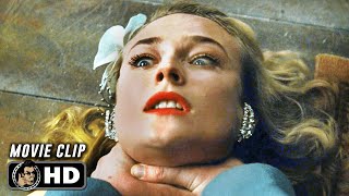 Shoe Interrogation Scene  INGLOURIOUS BASTERDS 2009 Movie CLIP HD [upl. by Hunt]