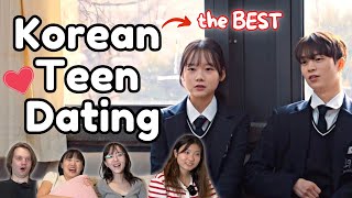 BINGE WATCH The Best Korean Teen Dating Show  Nineteen to Twenty Reaction 열아홉 스물 Episodes 113n [upl. by Ttehc843]