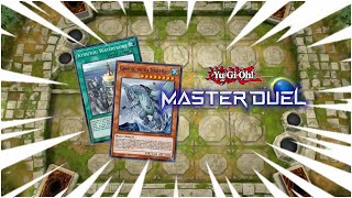 Omni Negate Kaiju  YuGiOh Master Duel [upl. by Enehs]