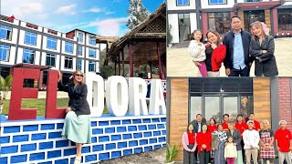 NEW HOTEL IN MOKOKCHUNG ❤️EL DORA HOTEL amp Restaurant Mokokchung 🔥😍 [upl. by Collyer]