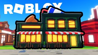 Becoming a BUSINESS INVESTOR in Roblox Billionaire Empire [upl. by Pippy]