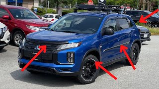 Stunning 2022  OUTLANDER SPORT  RVR ASX off road upgrade [upl. by Nylle569]