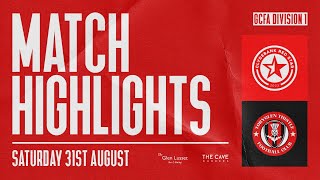 MATCH HIGHLIGHTS  Clydebank Red Star vs Toryglen Thistle Saturday 31st August 2024 [upl. by Acined745]